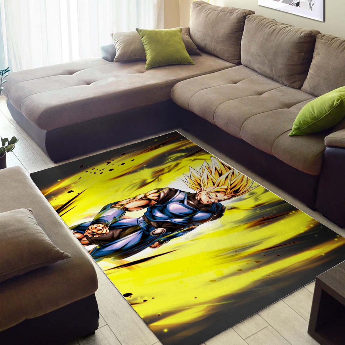Tapis Super Saiyan – Image 3