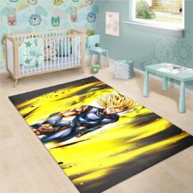 Tapis Super Saiyan