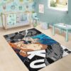 Tapis Super Saiyan Blue