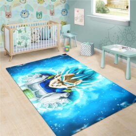 Tapis Super Saiyan Blue 2