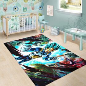 Tapis Super Saiyan God