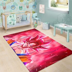 Tapis Super Saiyan Goku 1