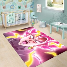 Tapis Super Saiyan Rose 1