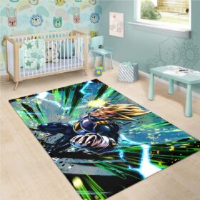 Tapis Super Saiyan Vegeta 1