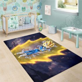 Tapis Super Saiyan Vegeta