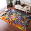 Tapis Super Smash Bros Characters