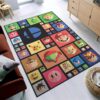 Tapis Super Smash Bros Nintendo Switch Gaming Collection 2