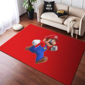 Tapis Super Mario Run Header