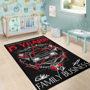 Tapis Supernatural