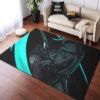 Tapis Supersonic The Jett Valorant Fan Art