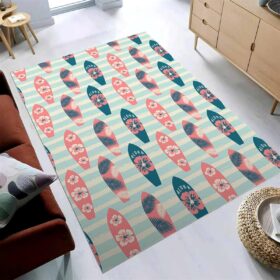 Tapis Surf Aloha Rectangle