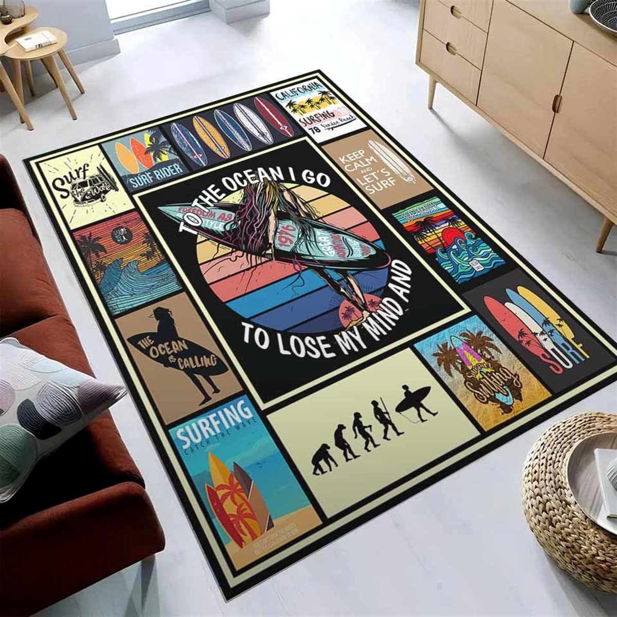Tapis Surf Ccc19103424
