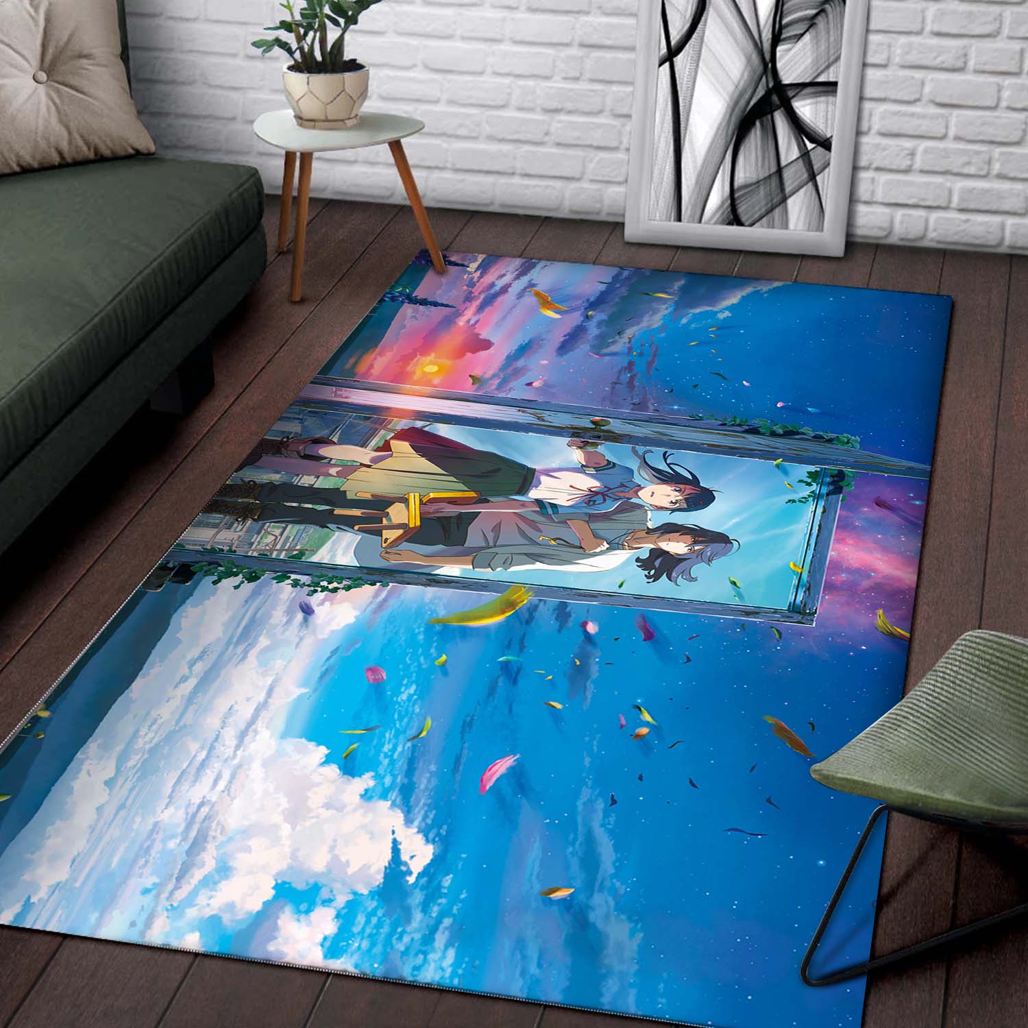 Tapis Suzume No Tojimari – Image 2