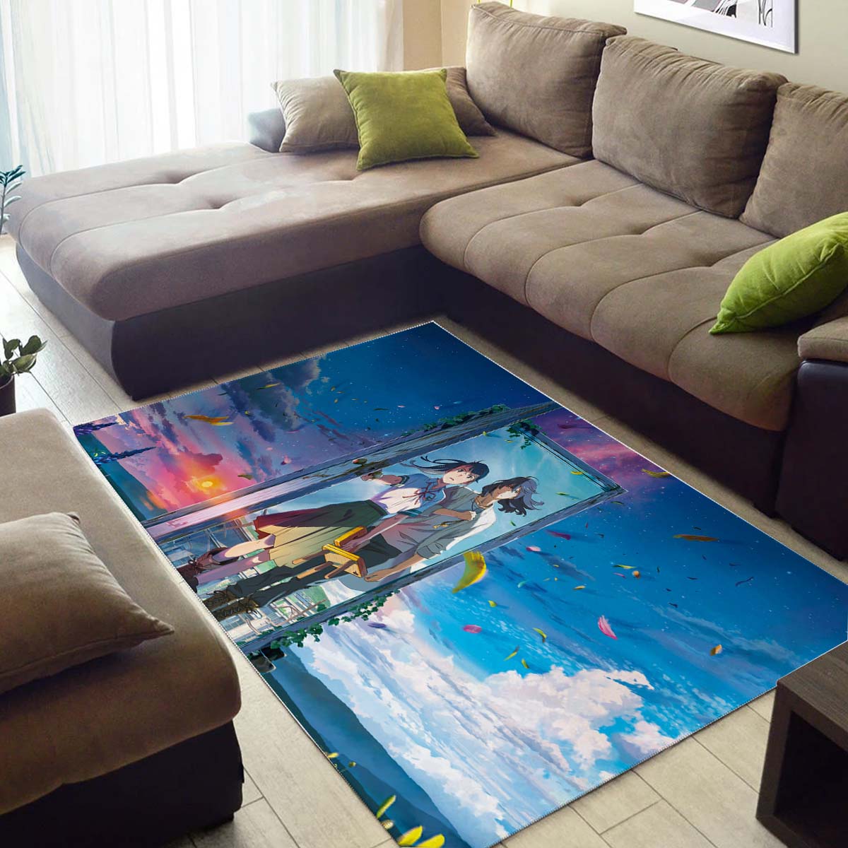 Tapis Suzume No Tojimari – Image 3