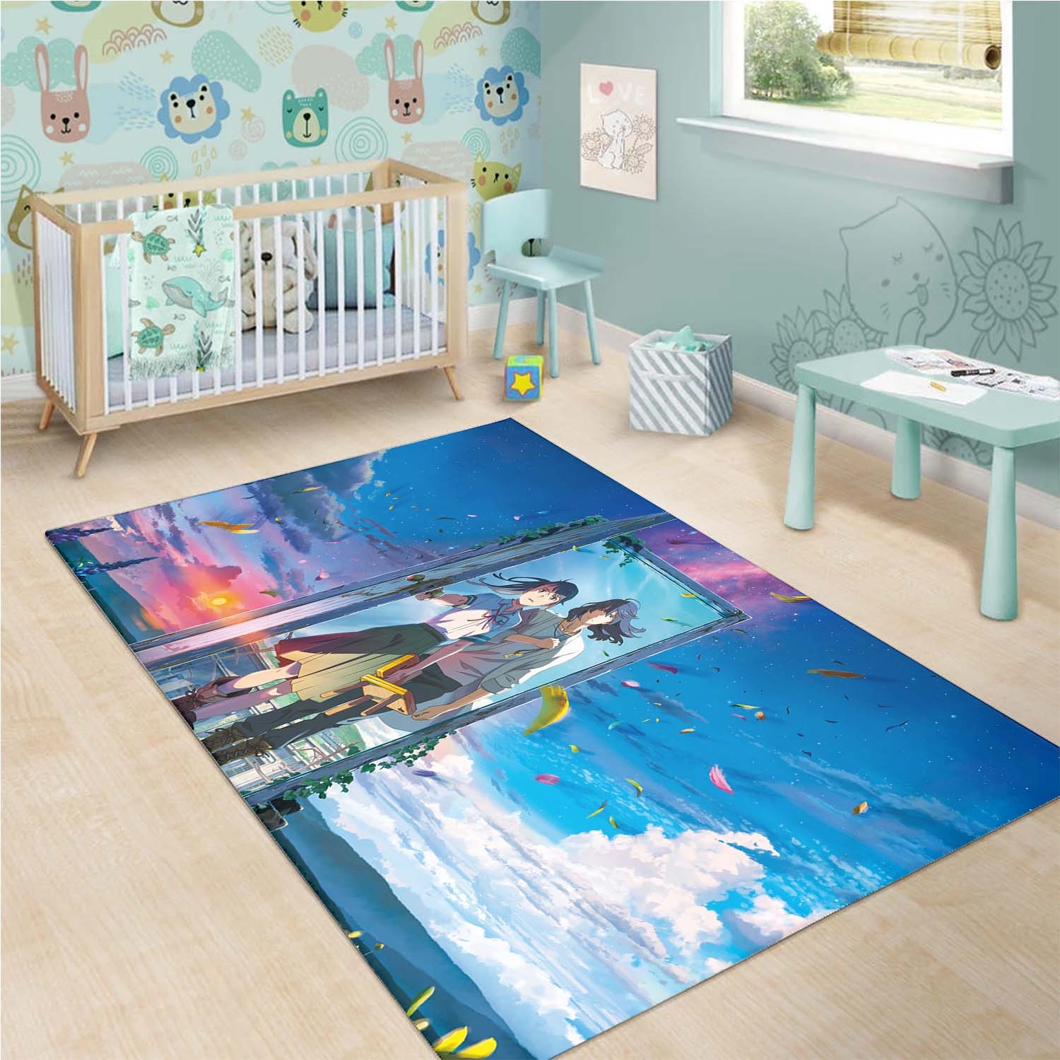 Tapis Suzume No Tojimari