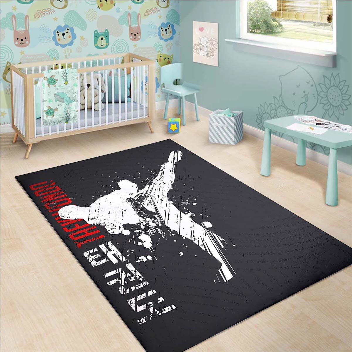 Tapis Taekwondo Dd270870r – Image 3