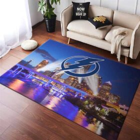 Tapis Tampa Bay Lightning équipe de hockey