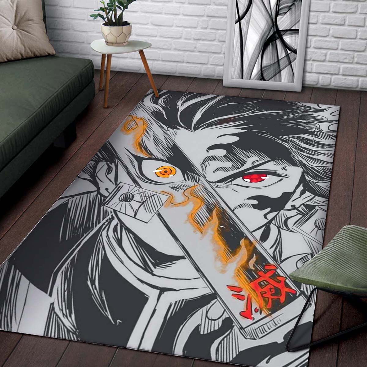 Tapis Tanjir Kamado – Image 2