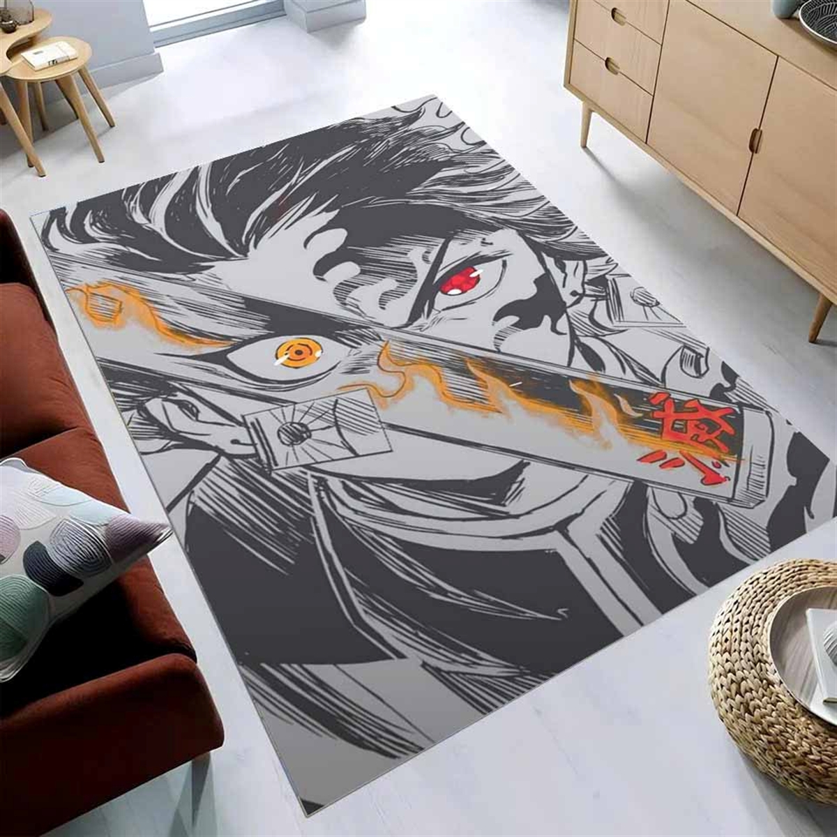 Tapis Tanjir Kamado