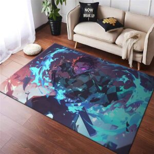 Tapis Tanjiro Kamado 1