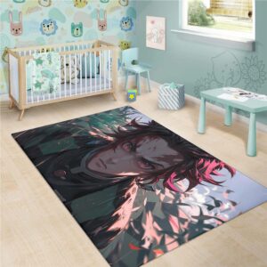 Tapis Tanjiro Kamado 1