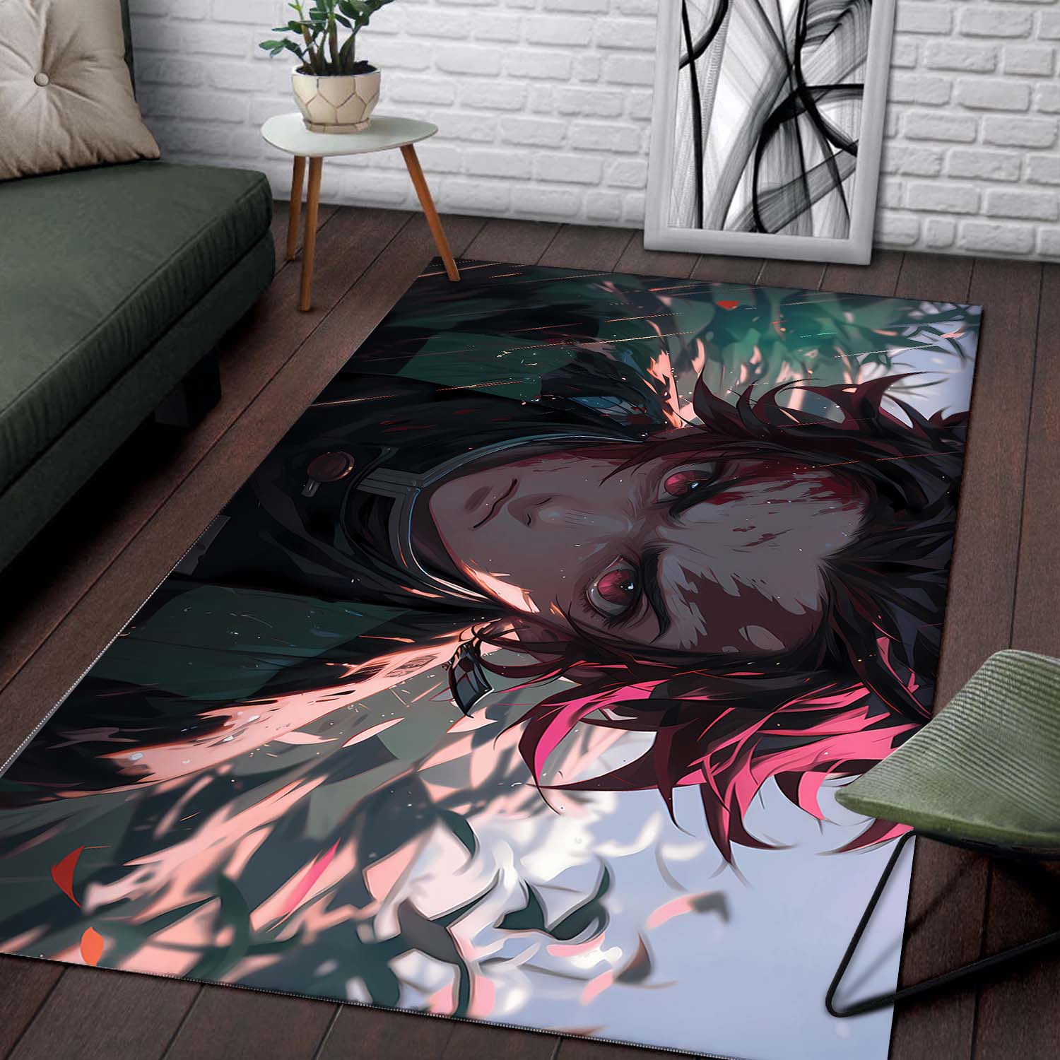 Tapis Tanjiro Kamado 1 – Image 2