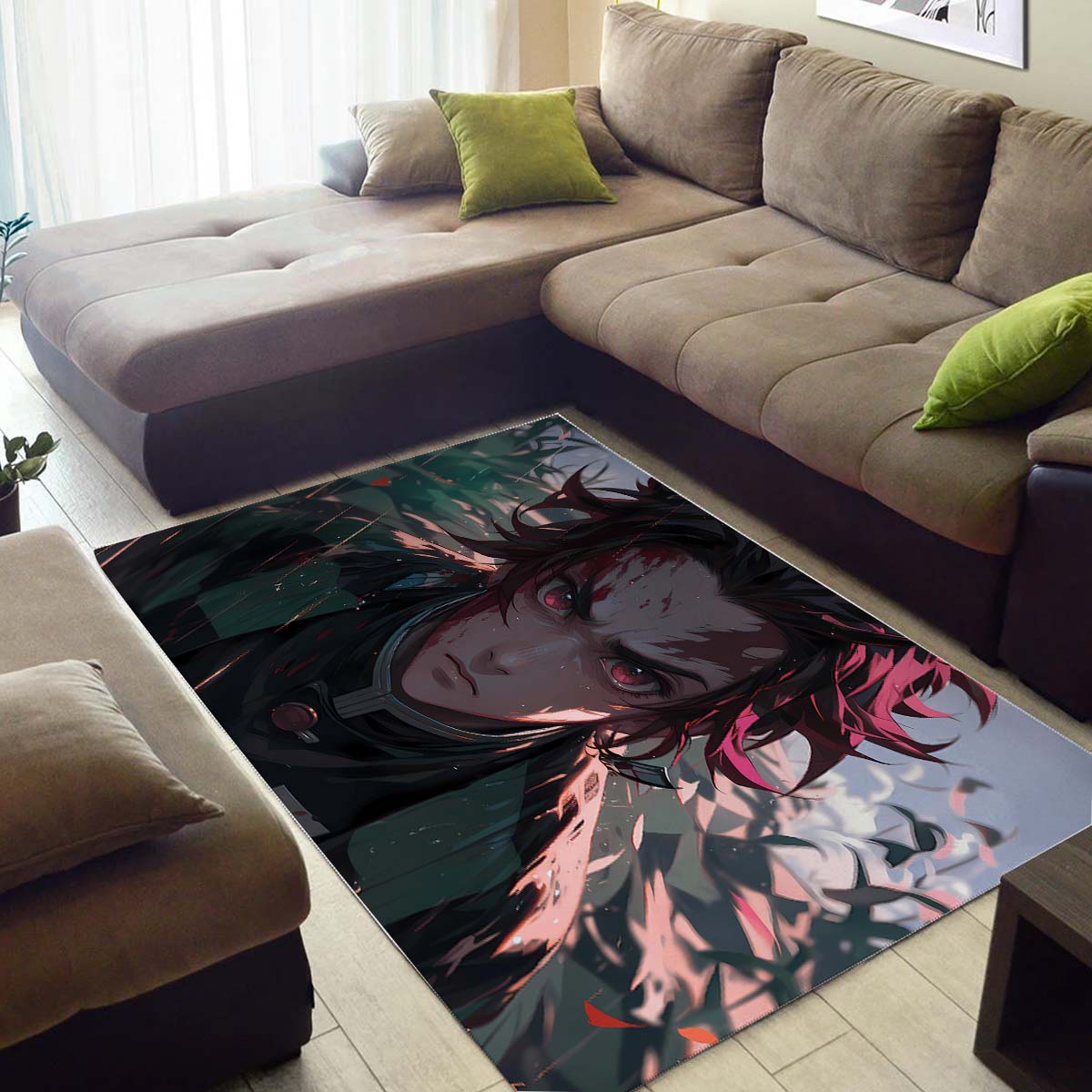 Tapis Tanjiro Kamado 1 – Image 3