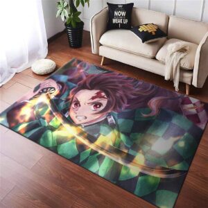 Tapis Tanjiro Kamado 10