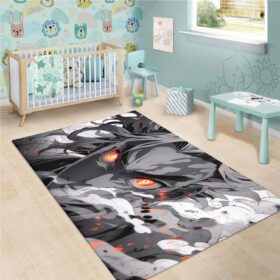 Tapis Tanjiro Kamado