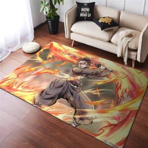 Tapis Tanjiro Kamado 2