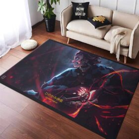 Tapis Tanjiro Kamado 3