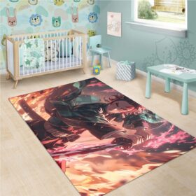 Tapis Tanjiro Kamado 3