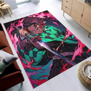 Tapis Tanjiro Kamado