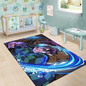 Tapis Tanjiro Kamado 4