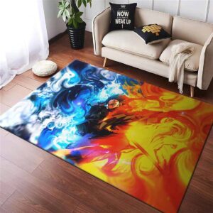 Tapis Tanjiro Kamado 4