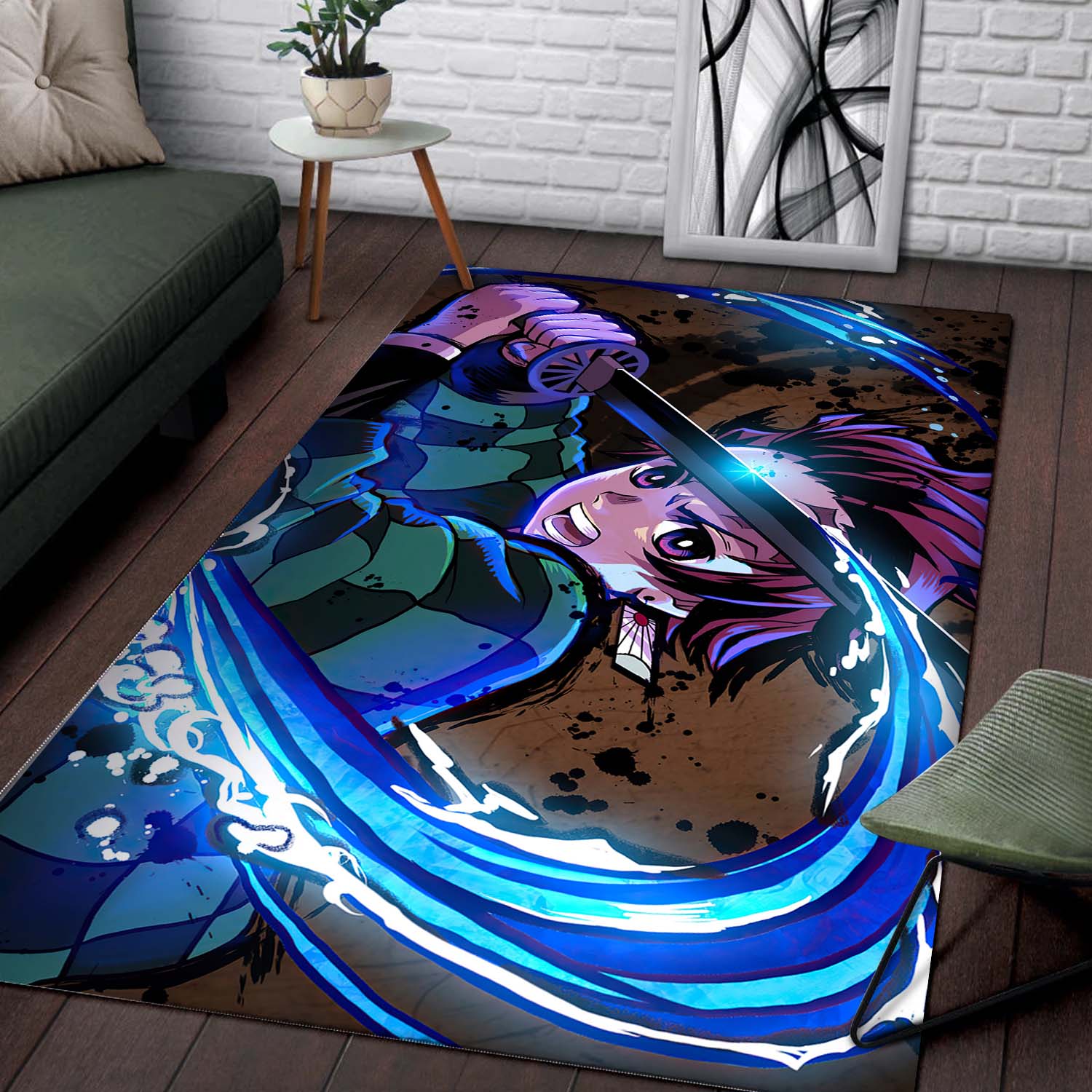 Tapis Tanjiro Kamado 4 – Image 2