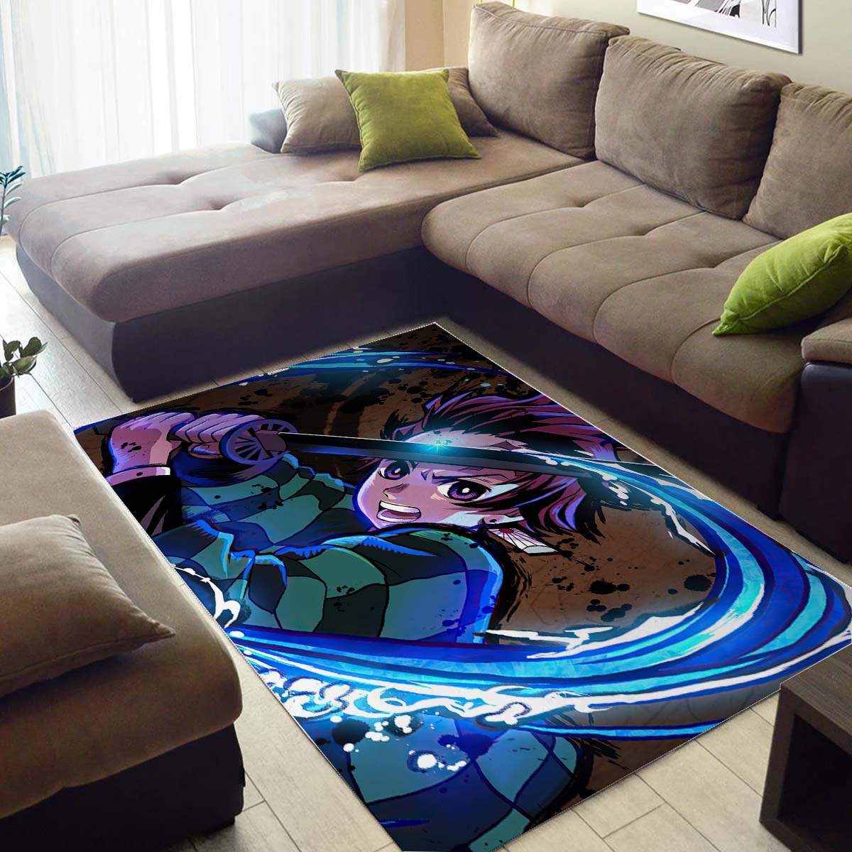 Tapis Tanjiro Kamado 4 – Image 3