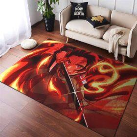 Tapis Tanjiro Kamado 5