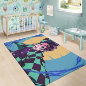 Tapis Tanjiro Kamado 5