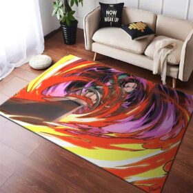 Tapis Tanjiro Kamado 6