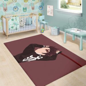 Tapis Tanjiro Kamado 6