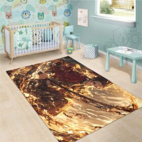Tapis Tanjiro Kamado 7