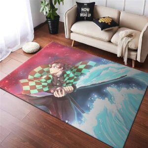 Tapis Tanjiro Kamado 7