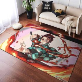 Tapis Tanjiro Kamado 8