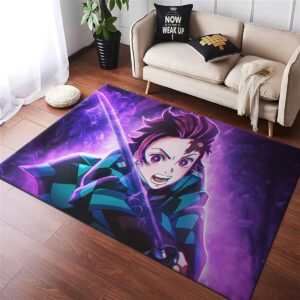 Tapis Tanjiro Kamado 9