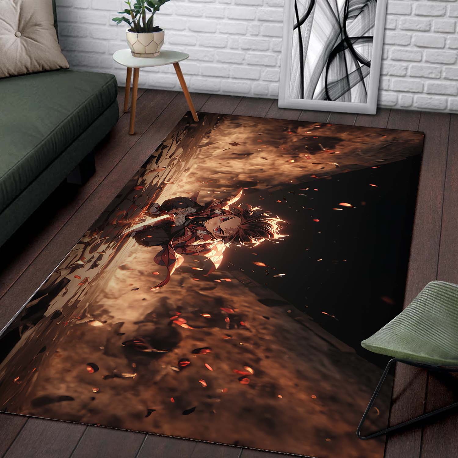 Tapis Tanjiro Kamado Ai – Image 2