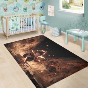 Tapis Tanjiro Kamado Ai
