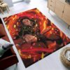 Tapis Tanjiro Kamado Sun Halo Dragon 4