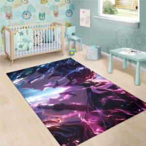 Tapis Tanjiro Kamado 1