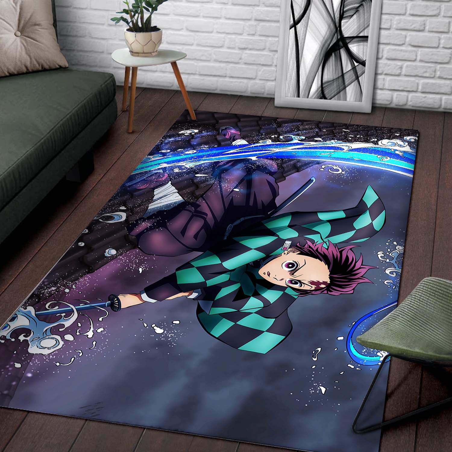 Tapis Tanjiro Kamado 2 – Image 2